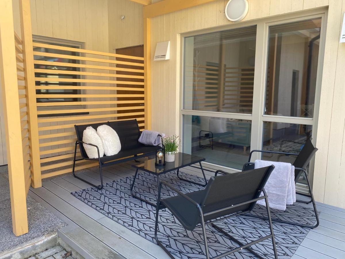 Vanalinna Apartment Haapsalu Exterior foto